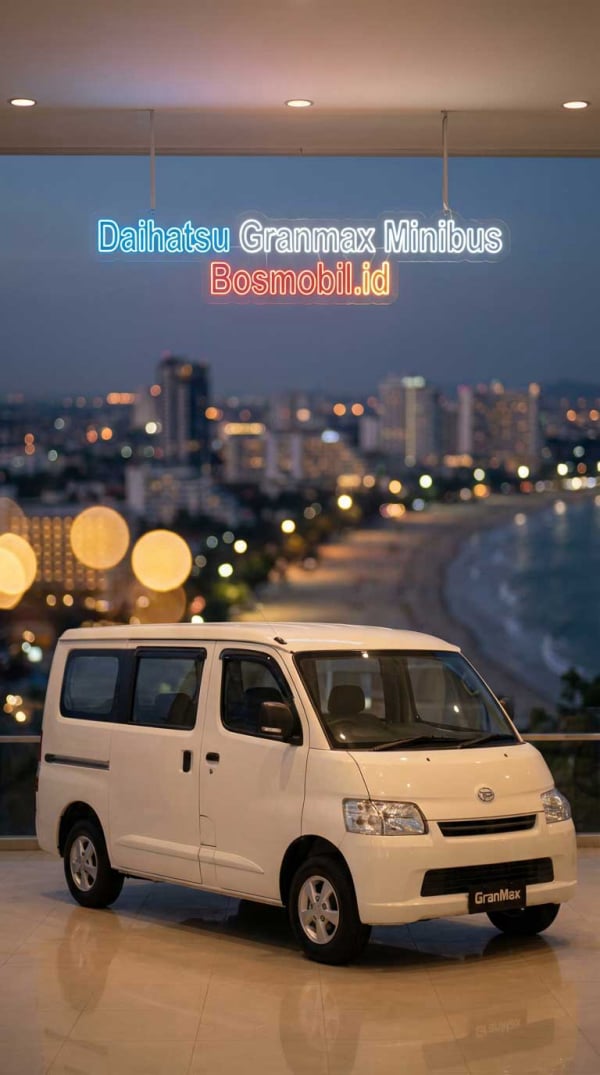 Daihatsu Pondok Ungu
