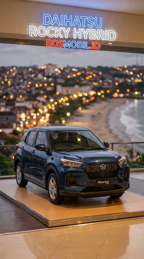 Daihatsu Pondok Ungu