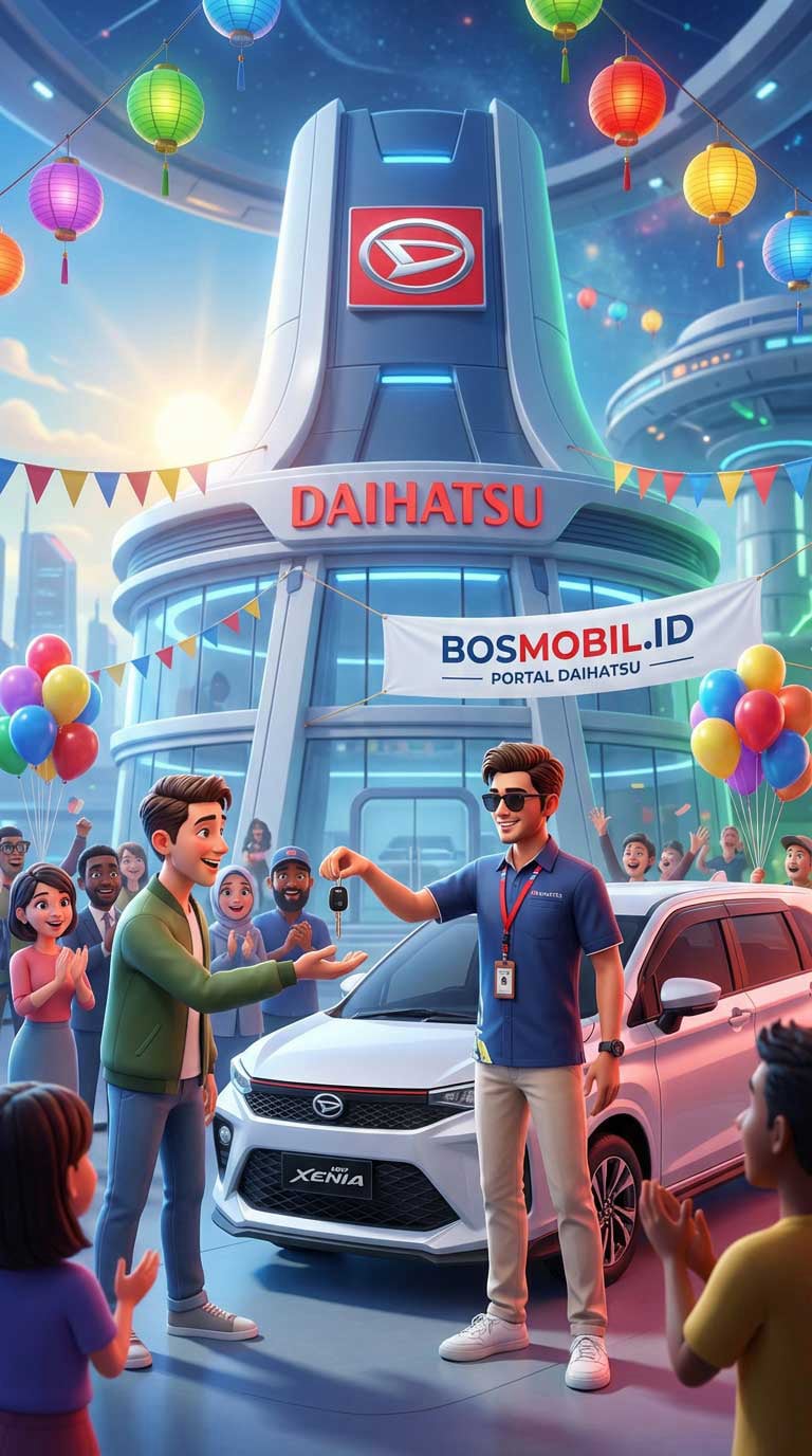 Daihatsu Pondok Ungu