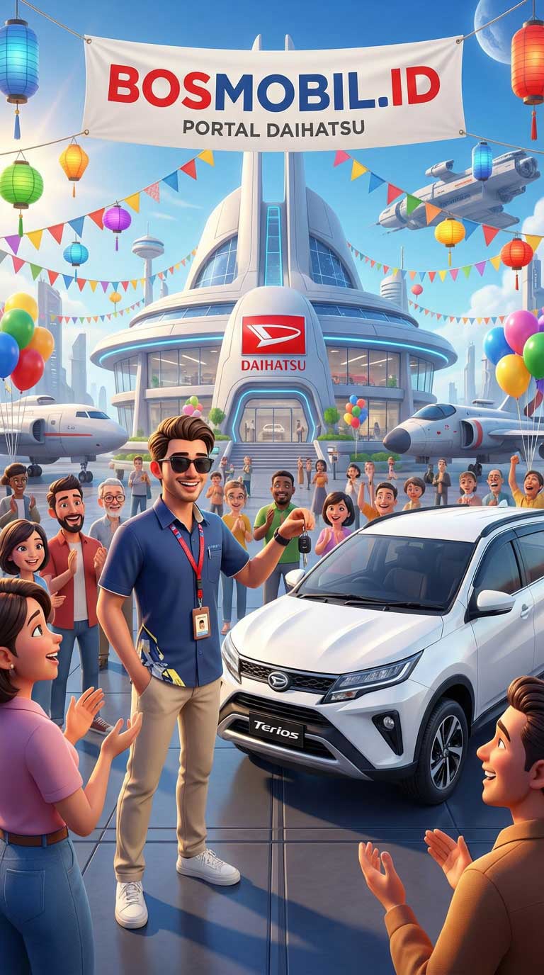 Daihatsu Pondok Ungu