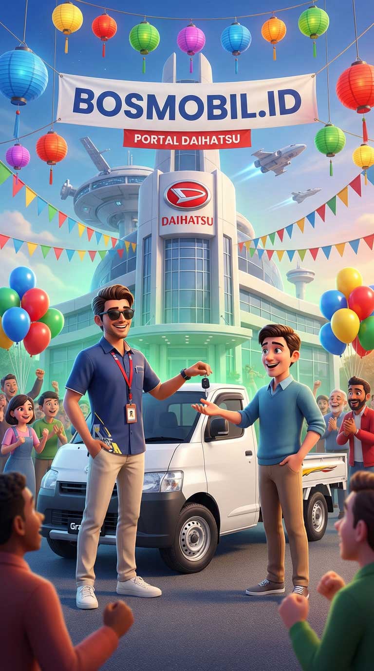 Daihatsu Pondok Ungu