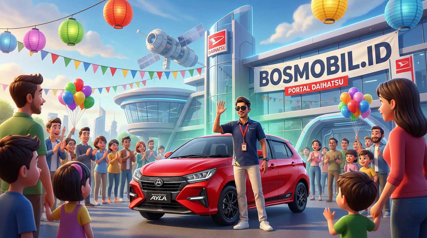 Daihatsu Pondok Ungu