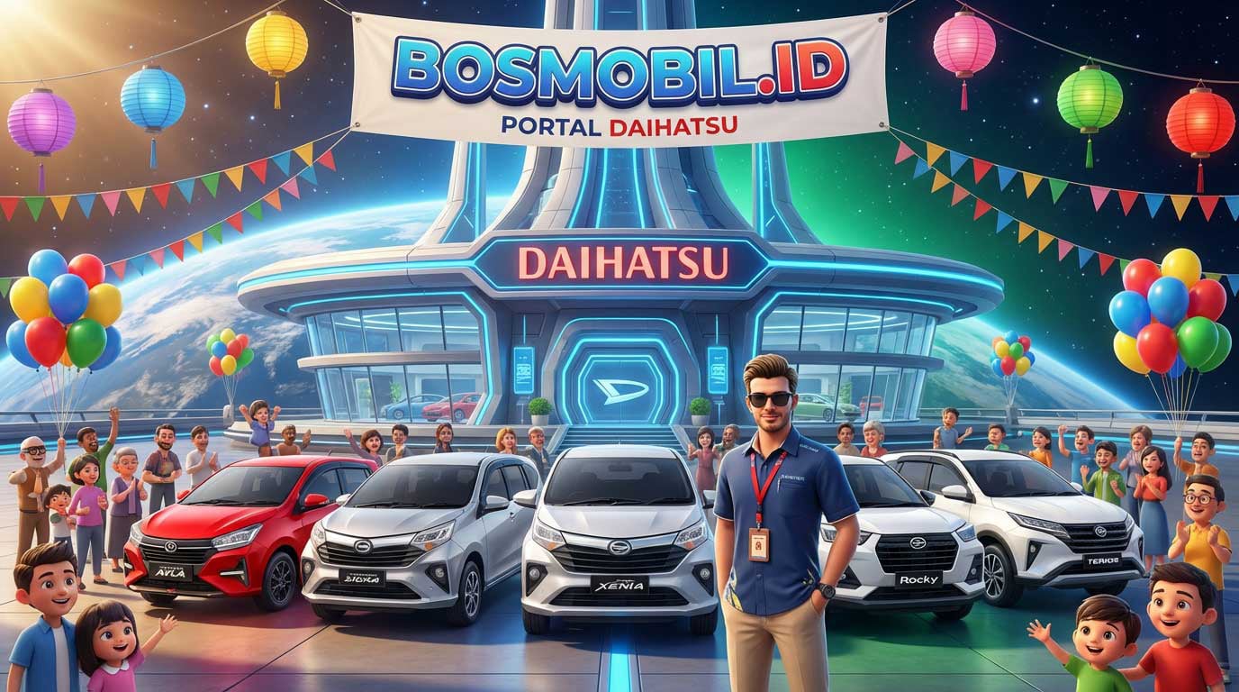 Daihatsu Pondok Ungu