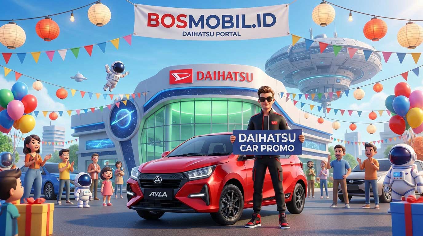 Daihatsu Pondok Ungu